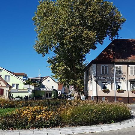 Hotel Alte Post Kehl Екстериор снимка