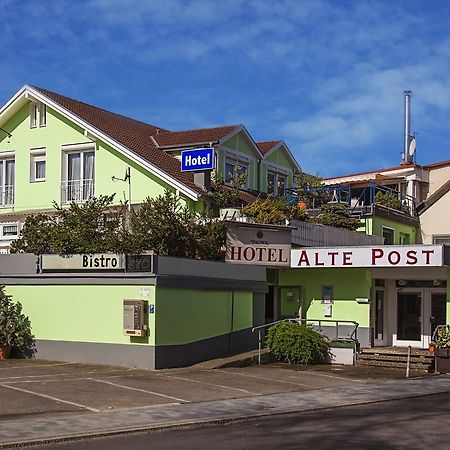 Hotel Alte Post Kehl Екстериор снимка