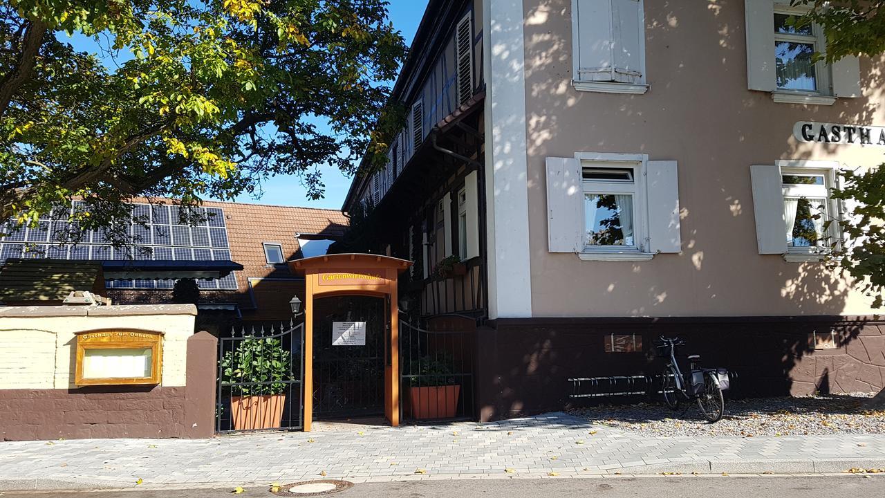 Hotel Alte Post Kehl Екстериор снимка