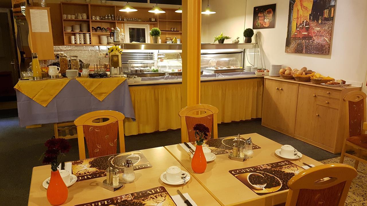 Hotel Alte Post Kehl Екстериор снимка