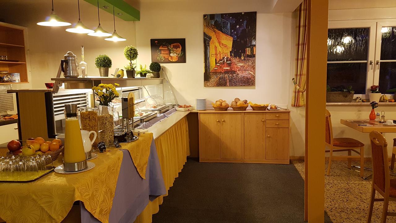 Hotel Alte Post Kehl Екстериор снимка